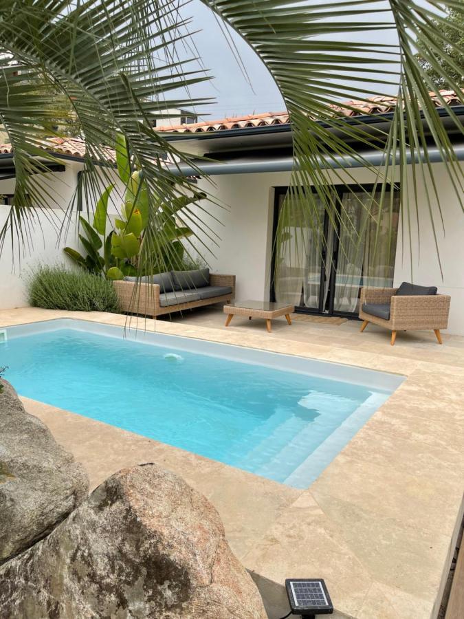Casa Di L'Ortu Bed and Breakfast Αζάτσιο Εξωτερικό φωτογραφία